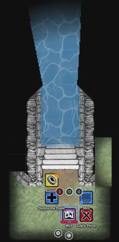 Session map